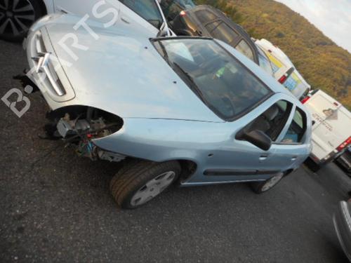 ABS Bremseaggregat CITROËN XSARA (N1) 1.4 i | BP24748067M43