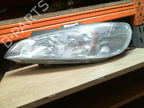 Left headlight PEUGEOT 406 (8B) 1.6 | BP24758641C28 