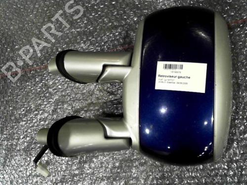 Used Left mirror Left mirror 24743537 24743537