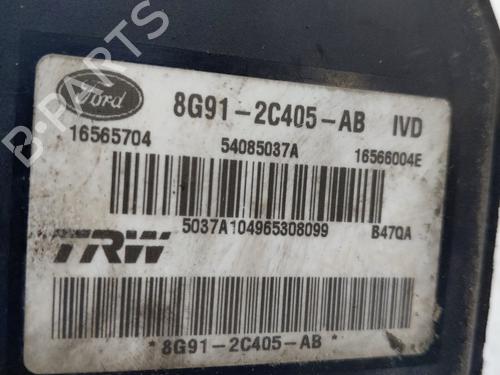 ABS pump FORD MONDEO IV (BA7) 1.8 TDCi | BP24748060M43