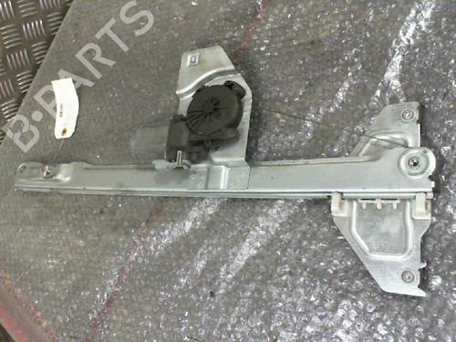 Used Front right window mechanism CITROËN BERLINGO Box Body/MPV (B9) 1.6 HDi 75 (75 hp) 24746004
