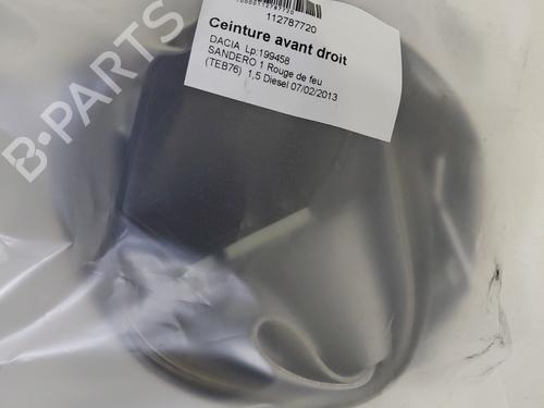 Used Front right belt tensioner DACIA SANDERO 1.5 dCi (88 hp) 29319855