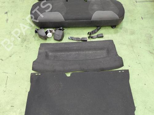 Rear seat CITROËN C3 II (SC_) 1.2 VTi 82 | BP40123276C17 - Image 3