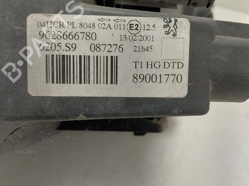 Used Right headlight Right headlight 37179069 37179069