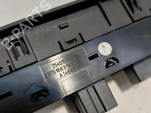 Used Left front window switch Left front window switch RENAULT GRAND SCÉNIC III (JZ0/1_) 1.5 dCi (JZ09, JZ0D, JZ10, JZ14, JZ1G, JZ29, JZ2C) (110 hp) 40123041 40123041