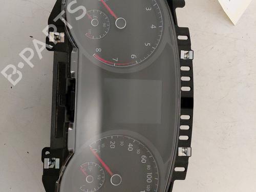 Used Instrument cluster VW GOLF VII (5G1, BQ1, BE1, BE2) 1.0 TSI (110 hp) 29525307
