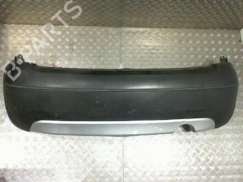 Used Rear bumper CITROËN C3 I (FC_, FN_) 1.4 16V HDi (90 hp) 24752150
