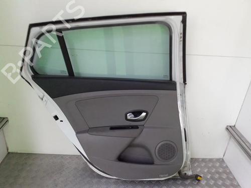 Used Left rear door RENAULT MEGANE III Grandtour (KZ0/1) 1.5 dCi (KZ09, KZ0D, KZ1G, KZ29, KZ14, KZ1W, KZ10, KZ1F,... (110 hp) 24751445