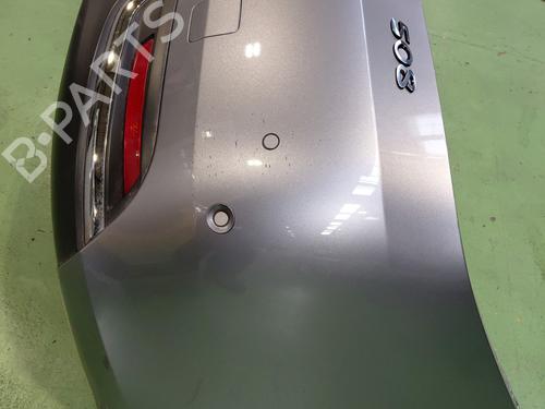 Rear bumper PEUGEOT 508 I (8D_) 1.6 BlueHDi 120 | BP31097230C8 