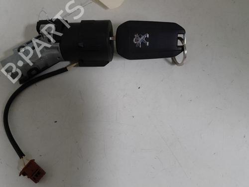 Ignition barrel PEUGEOT 2008 I (CU_) 1.2 THP 110 / PureTech 110 | BP36412966M48 - Image 2
