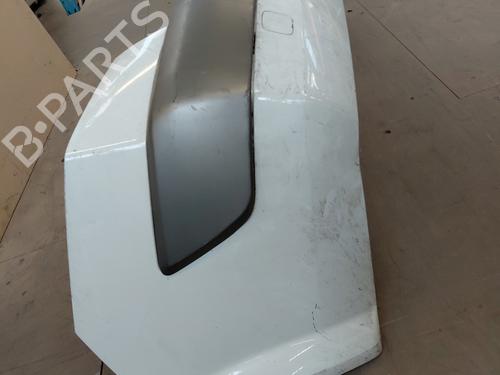 Rear bumper RENAULT MEGANE II Saloon (LM0/1_) 1.5 dCi (LM1F) | BP24758737C8 
