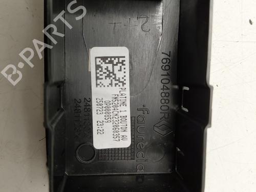 Right front window switch RENAULT KANGOO III Box Body/MPV 1.5 Blue dCi 95 (FJAB) | BP32016269I26