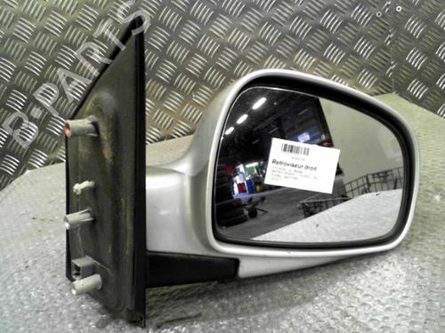 Used Right mirror Right mirror HYUNDAI MATRIX (FC) 1.5 CRDi VGT (110 hp) 24765541 24765541