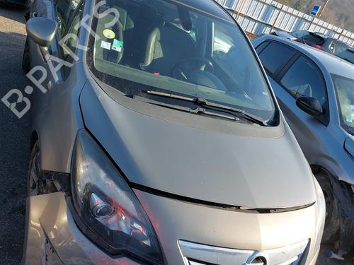 Left tailgate light OPEL MERIVA B MPV (S10) 1.7 CDTI (75) | BP24744321C79 - Image 3