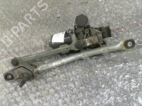 Used Front wiper motor PEUGEOT 107 (PM_, PN_) 1.0 (68 hp) 24755806