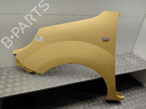 Used Left front fenders Left front fenders 39528865 39528865
