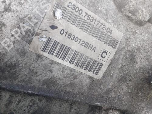 Gearbox MINI MINI (R50, R53) Cooper | BP27571930M3 