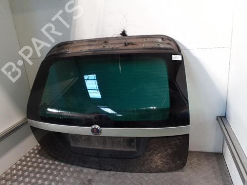 Used Tailgate SAAB 9-3 Estate (E50) 1.9 TiD (120 hp) 24766941