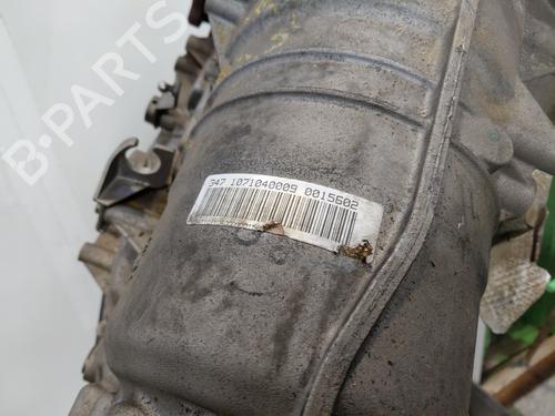 Gearbox AUDI A4 B6 Convertible (8H7)  | BP32187744M3 