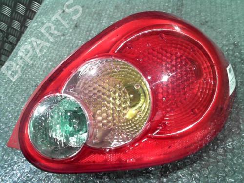 Used Right taillight Right taillight 24744279 24744279
