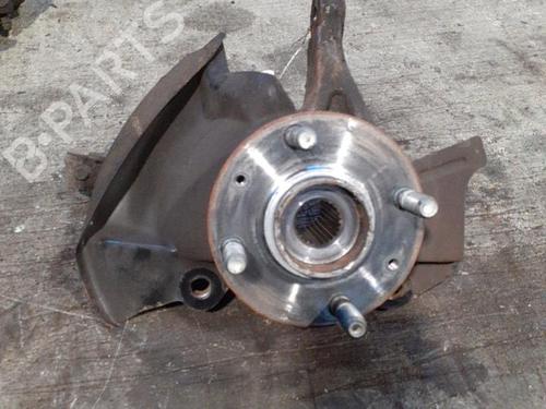 Used Left front steering knuckle Left front steering knuckle HYUNDAI i20 II (GB, IB) 1.0 T-GDI (101 hp) 24746503 24746503