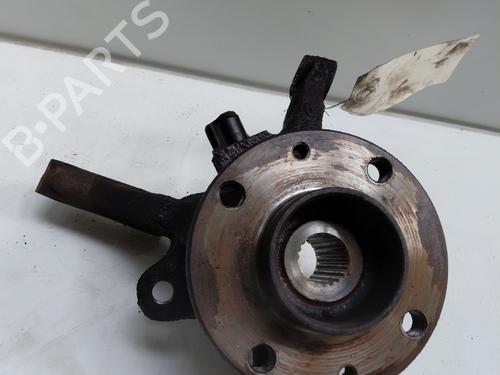 Used Left front steering knuckle RENAULT CLIO II (BB_, CB_) 1.2 (BB0A, BB0F, BB10, BB1K, BB28, BB2D, BB2H, CB0A,... (58 hp) 30307478