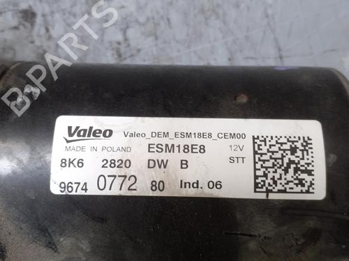 Starter PEUGEOT 2008 I (CU_) 1.2 THP 110 / PureTech 110 | BP26509546M8 - Image 3