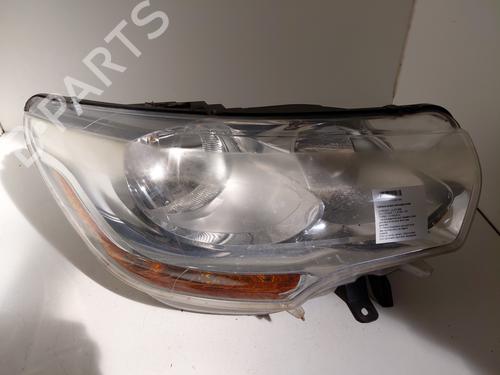 Used Right headlight CITROËN C4 II (NC_) 1.6 HDi 115 (114 hp) 29307393