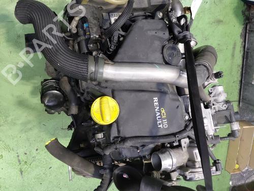 Engine RENAULT MEGANE III Hatchback (BZ0/1_, B3_) 1.5 dCi (BZ09, BZ0D, BZ1W, BZ29, BZ14) | BP31054191M1 