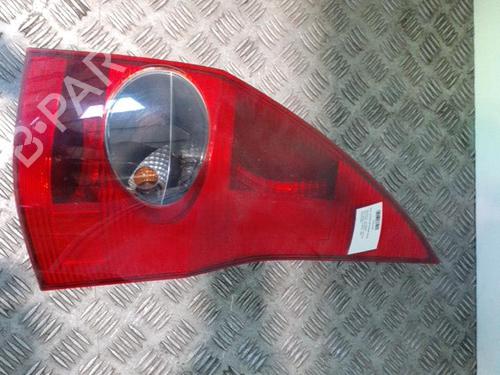 Right taillight RENAULT MEGANE II Estate (KM0/1_) 1.9 dCi (KMRG, KM1G, KM0G, KM2C) | BP24766877C35 