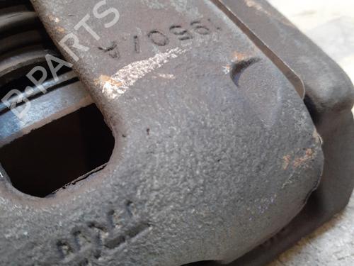 Used Left front brake caliper Left front brake caliper NISSAN MICRA V (K14) 1.5 DCI (90 hp) 26646961 26646961