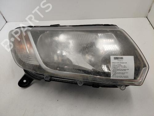 Used Right headlight Right headlight 38270028 38270028