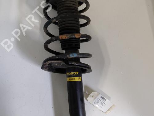 Used Right front shock absorber Right front shock absorber PEUGEOT 206 Hatchback (2A/C) 1.6 16V (109 hp) 31269449 31269449