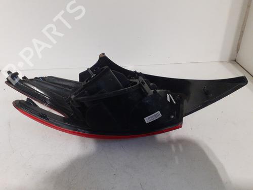 Right taillight PEUGEOT 208 I (CA_, CC_) 1.2 VTI 82 | BP24753821C35 