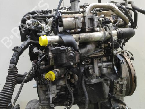 Used Engine Engine LEXUS IS II (_E2_) 220d (ALE20) (177 hp) 28572399 28572399