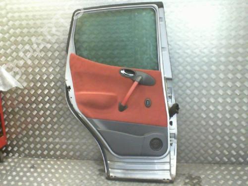 Left rear door MERCEDES-BENZ A-CLASS (W168) A 160 (168.033, 168.133) | BP24765371C4 