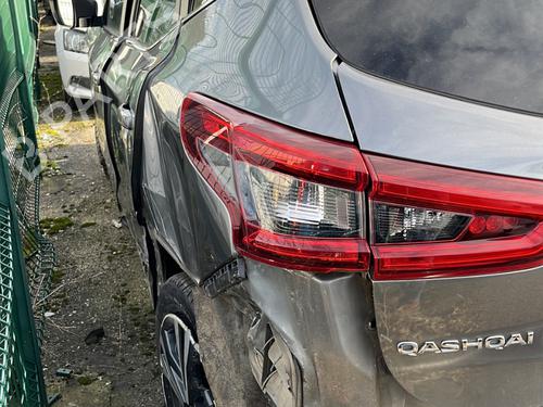 Used Parts NISSAN QASHQAI II (J11, J11_)  1.5 dCi  4410731