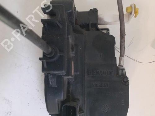 Front left lock NISSAN QASHQAI / QASHQAI +2 I (J10, NJ10, JJ10E) 1.5 dCi | BP24741363C98 