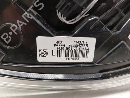 Left taillight RENAULT CLIO V (B7_) 1.0 TCe 90 (B7MT) | BP32336618C34 - Image 3