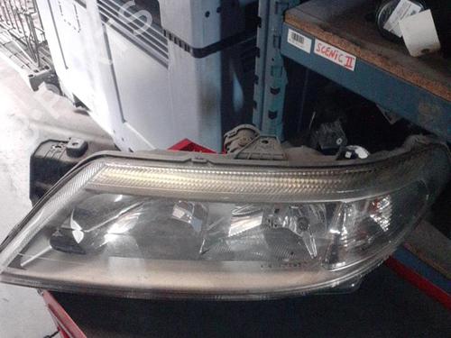 Used Left headlight Left headlight RENAULT LAGUNA II Grandtour (KG0/1_) 1.9 dCi (KG0G) (120 hp) 24758618 24758618