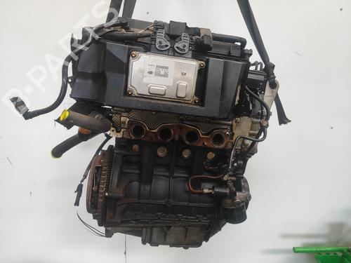 Engine RENAULT CLIO II (BB_, CB_) 1.2 16V (BB05, BB0W, BB11, BB27, BB2T, BB2U, BB2V, CB05,... | BP27172063M1 
