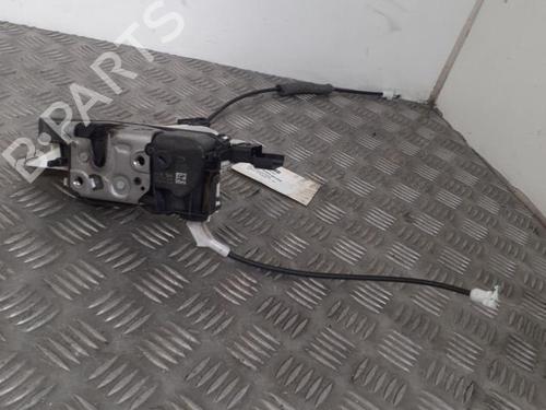 Used Front left lock PEUGEOT 308 I (4A_, 4C_) 1.6 HDi (92 hp) 24740107