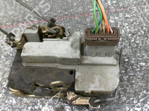 Used Front left lock Front left lock PEUGEOT 206 Hatchback (2A/C) 2.0 HDI 90 (90 hp) 24743058 24743058