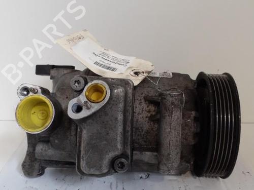 AC compressor VW POLO V (6R1, 6C1) 1.6 TDI | BP24761654M34 
