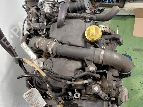 Engine RENAULT KANGOO Express (FW0/1_) 1.5 dCi 90 (FW0G, FW05, FW08, FW11) | BP38916478M1 - Image 3