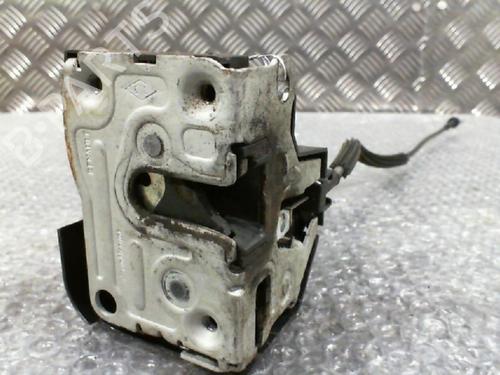 Used Front right lock RENAULT CLIO II (BB_, CB_) 1.2 (BB0A, BB0F, BB10, BB1K, BB28, BB2D, BB2H, CB0A,... (58 hp) 24743065
