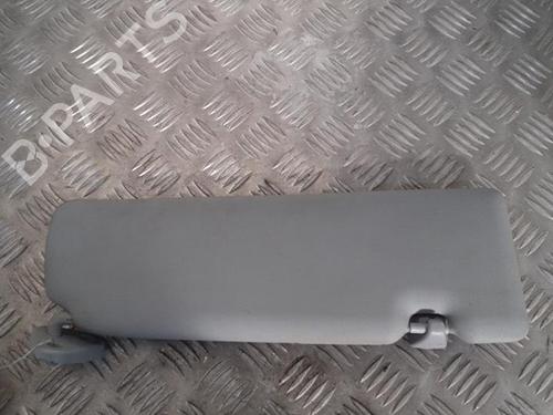 Used Left sun visor Left sun visor BMW 1 (E87) 118 d (143 hp) 24760301 24760301