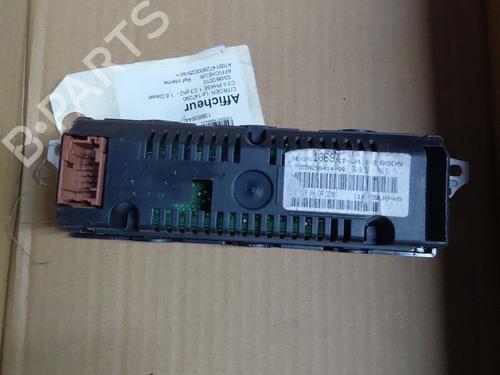 Display monitor CITROËN C3 II (SC_) 1.6 HDi 90 | BP29568269C48 