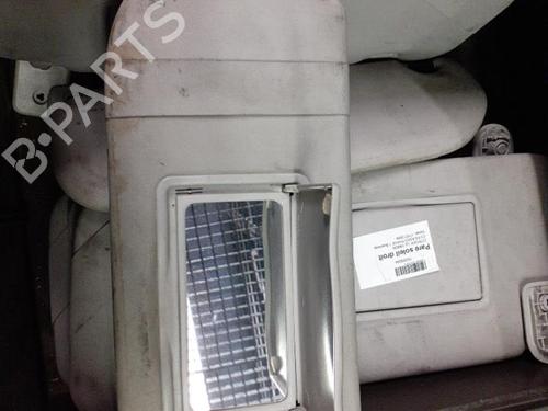Used Right sun visor CITROËN C3 Pluriel (HB_) 1.4 HDi (68 hp) 24769174