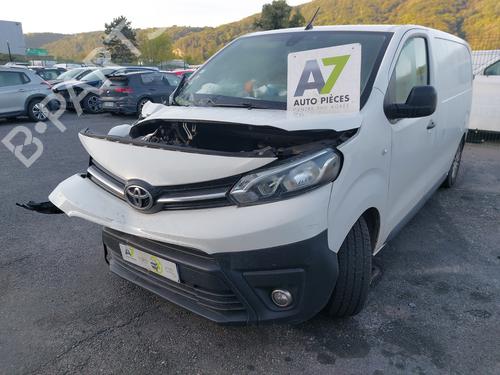 Left sun visor TOYOTA PROACE Van (MDZ_) 1.5 D4d (MDZ1) | BP29567237I1  - Image 14